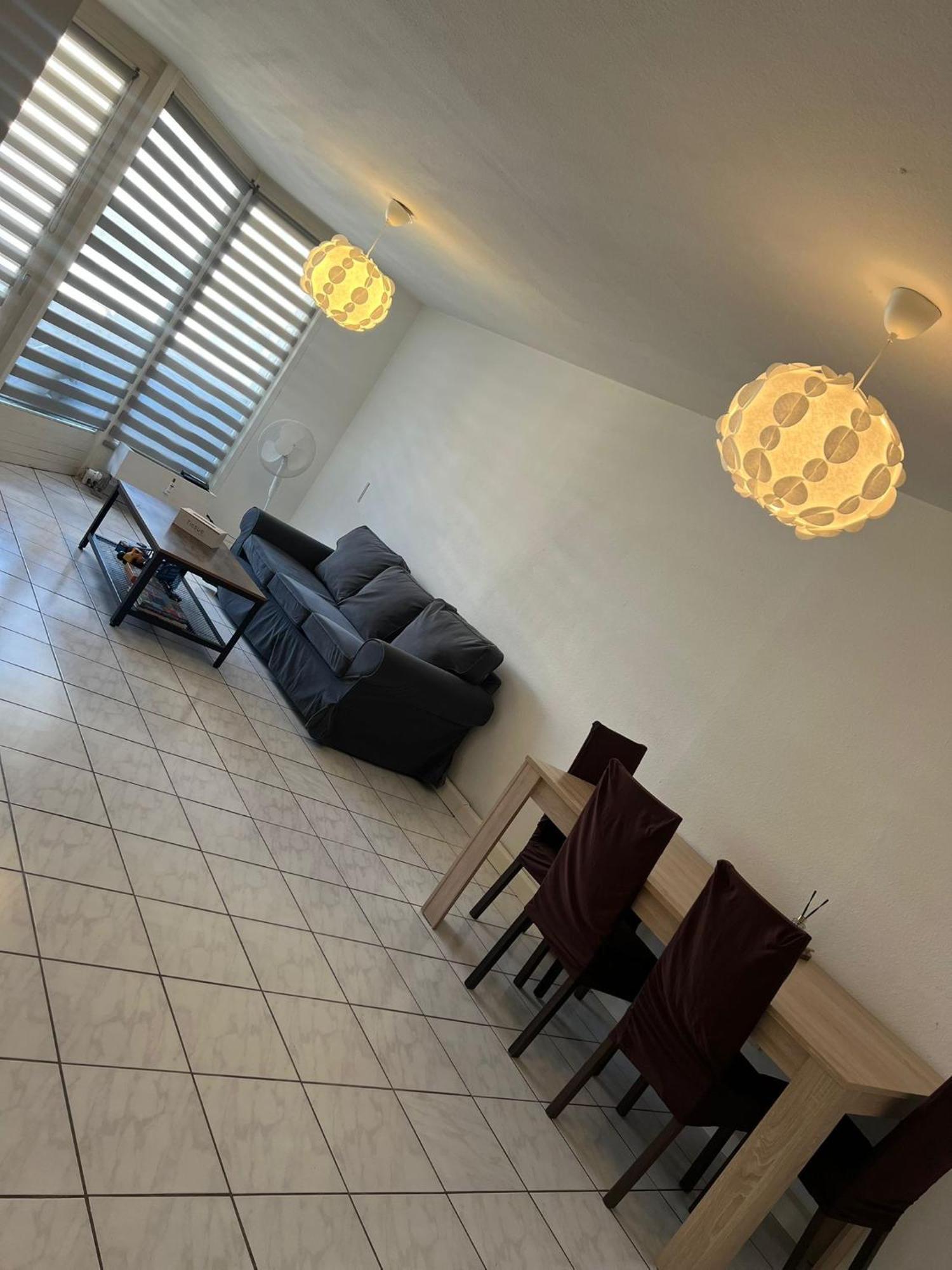 Dream Apartment Wiesbaden City 2 Room Kitchen Bath Balkon Maximum 5 Person Habitación foto